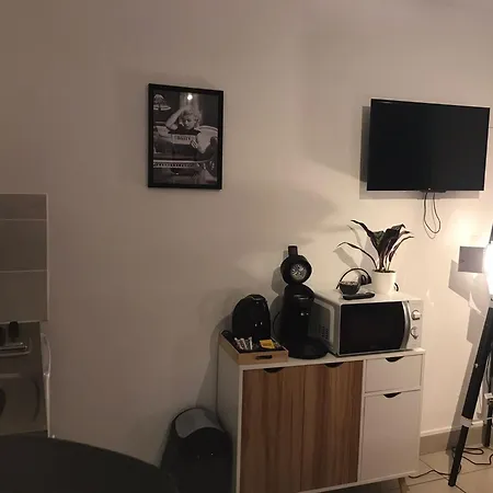 Studio Monroe Alençon Extérieur photo